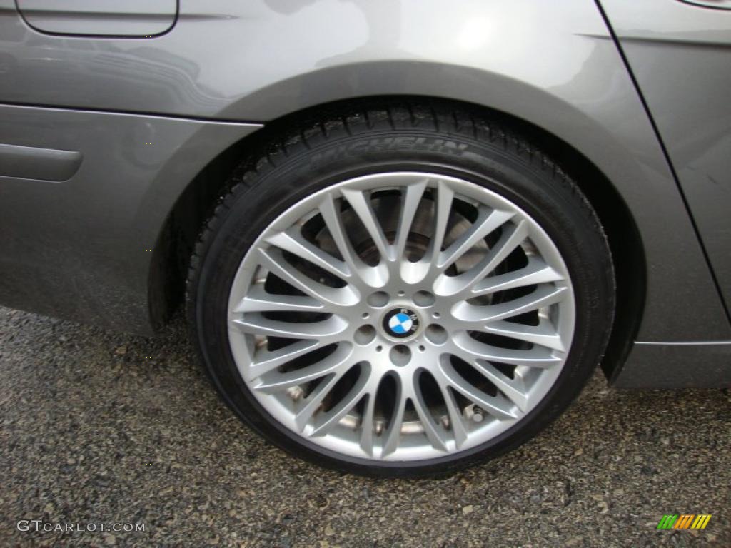 2007 BMW 7 Series 750Li Sedan Wheel Photo #44929645