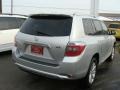 2010 Classic Silver Metallic Toyota Highlander Hybrid 4WD  photo #4