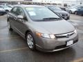 Galaxy Gray Metallic - Civic LX Sedan Photo No. 1