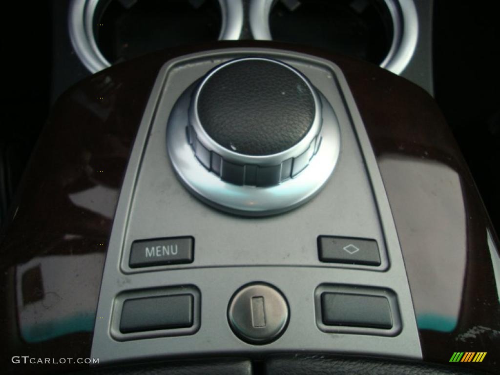 2007 BMW 7 Series 750Li Sedan Controls Photo #44929873