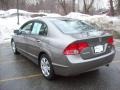 Galaxy Gray Metallic - Civic LX Sedan Photo No. 2