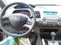 Galaxy Gray Metallic - Civic LX Sedan Photo No. 5