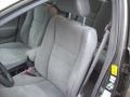 Galaxy Gray Metallic - Civic LX Sedan Photo No. 6