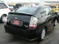 2008 Black Toyota Prius Hybrid  photo #4