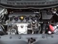 Galaxy Gray Metallic - Civic LX Sedan Photo No. 7