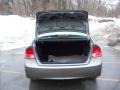 Galaxy Gray Metallic - Civic LX Sedan Photo No. 8