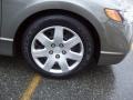 Galaxy Gray Metallic - Civic LX Sedan Photo No. 9