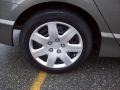 Galaxy Gray Metallic - Civic LX Sedan Photo No. 10