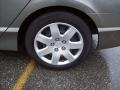Galaxy Gray Metallic - Civic LX Sedan Photo No. 11
