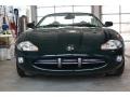 Brooklands Green - XK XK8 Convertible Photo No. 1