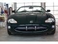 1997 Brooklands Green Jaguar XK XK8 Convertible  photo #1