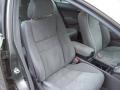 Galaxy Gray Metallic - Civic LX Sedan Photo No. 15