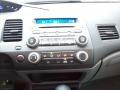 Galaxy Gray Metallic - Civic LX Sedan Photo No. 16