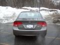 Galaxy Gray Metallic - Civic LX Sedan Photo No. 19