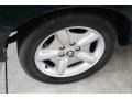 1997 Jaguar XK XK8 Convertible Wheel and Tire Photo