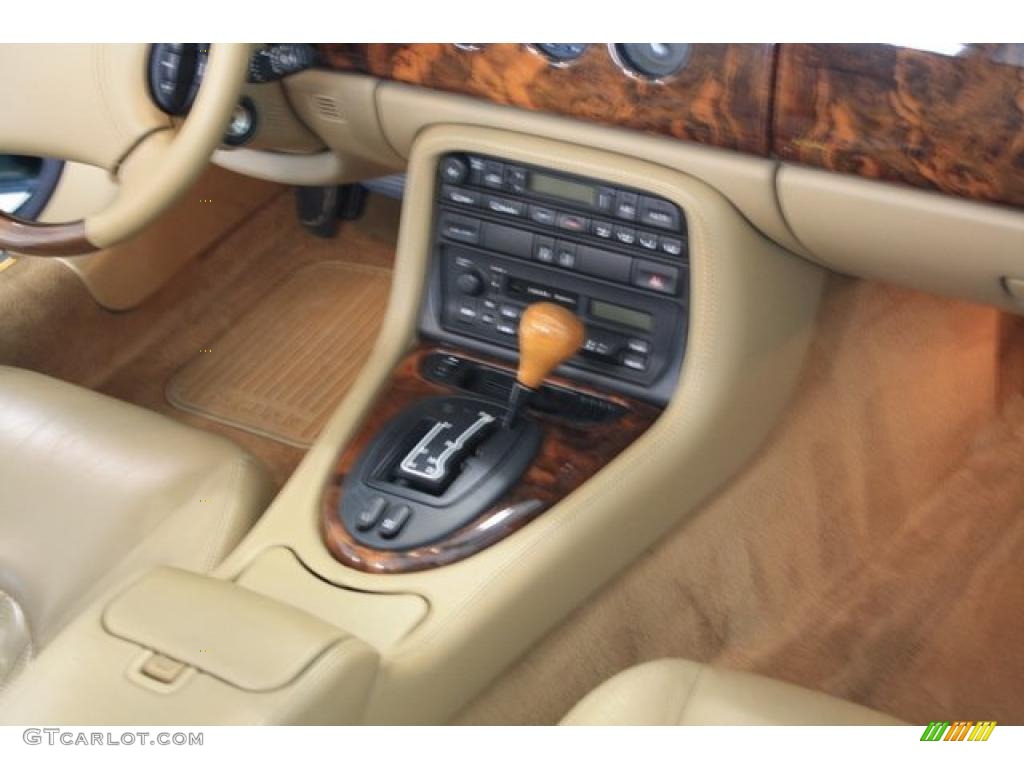 1997 Jaguar XK XK8 Convertible 5 Speed Automatic Transmission Photo #44930425