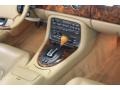 1997 Jaguar XK Coffee Interior Transmission Photo