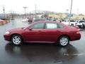 2011 Red Jewel Tintcoat Chevrolet Impala LT  photo #4