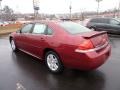2011 Red Jewel Tintcoat Chevrolet Impala LT  photo #5