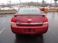 2011 Red Jewel Tintcoat Chevrolet Impala LT  photo #6