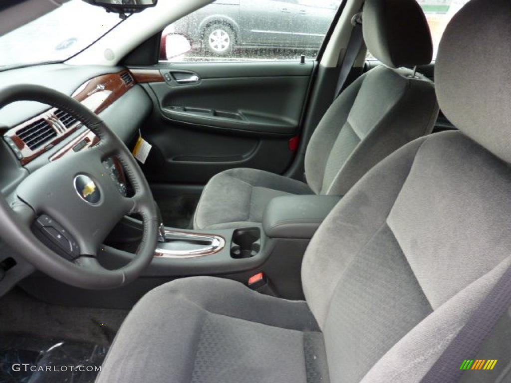 2011 Impala LT - Red Jewel Tintcoat / Ebony photo #7