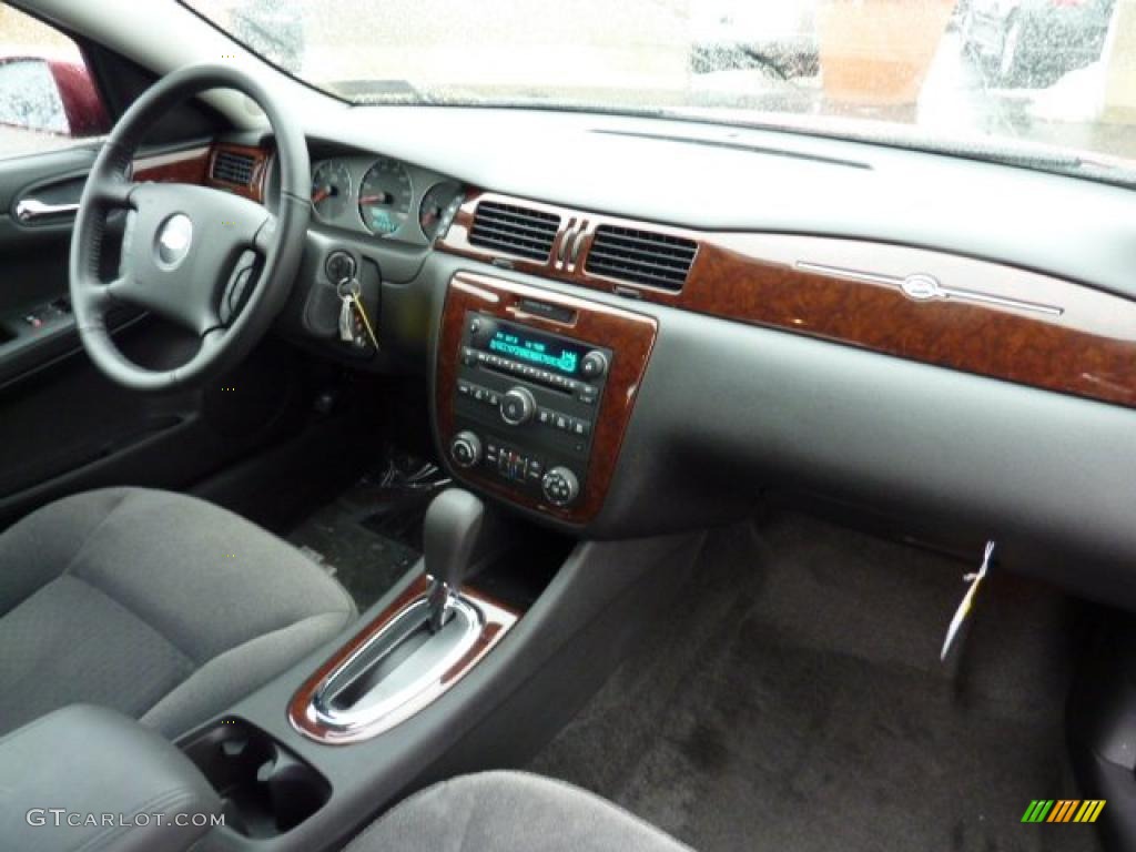 2011 Impala LT - Red Jewel Tintcoat / Ebony photo #8