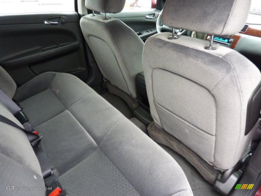 2011 Impala LT - Red Jewel Tintcoat / Ebony photo #9