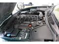 4.0 Liter DOHC 32-Valve V8 1997 Jaguar XK XK8 Convertible Engine