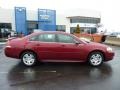 2011 Red Jewel Tintcoat Chevrolet Impala LT  photo #11