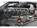 4.0 Liter DOHC 32-Valve V8 1997 Jaguar XK XK8 Convertible Engine