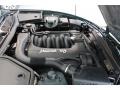 4.0 Liter DOHC 32-Valve V8 1997 Jaguar XK XK8 Convertible Engine