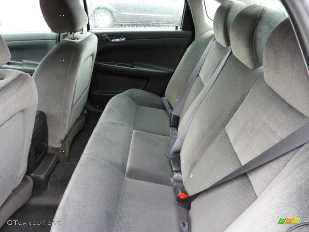 2011 Impala LT - Red Jewel Tintcoat / Ebony photo #15