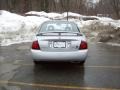 Brilliant Aluminum Metallic - Sentra SE-R Spec V Photo No. 21