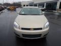 2011 Gold Mist Metallic Chevrolet Impala LT  photo #2