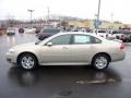 2011 Gold Mist Metallic Chevrolet Impala LT  photo #4