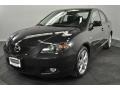 Black Mica - MAZDA3 i Touring Sedan Photo No. 1