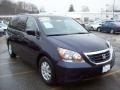 Baltic Blue Pearl 2008 Honda Odyssey EX Exterior