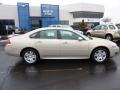 2011 Gold Mist Metallic Chevrolet Impala LT  photo #11