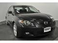 Black Mica - MAZDA3 i Touring Sedan Photo No. 7