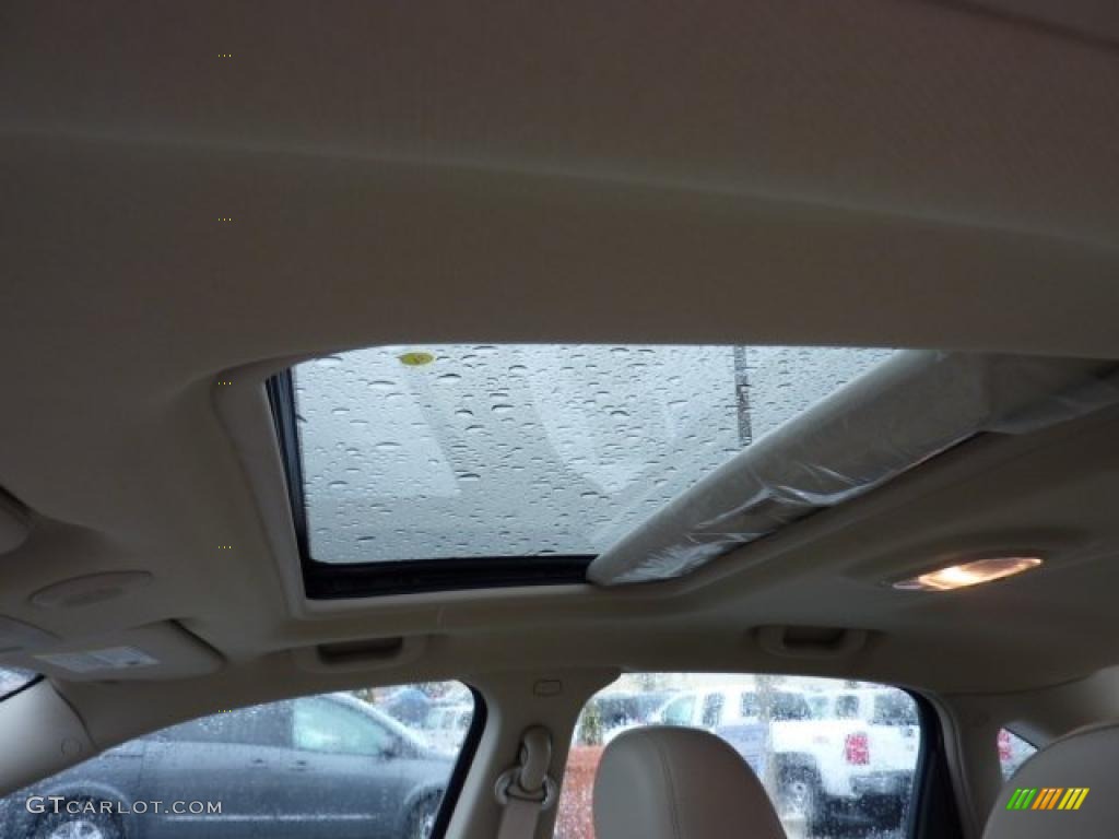 2011 Impala LT - Gold Mist Metallic / Neutral photo #15