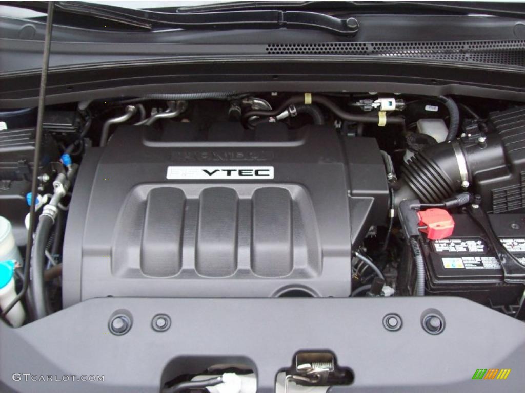 2008 Honda Odyssey EX Engine Photos
