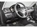 Black Mica - MAZDA3 i Touring Sedan Photo No. 11