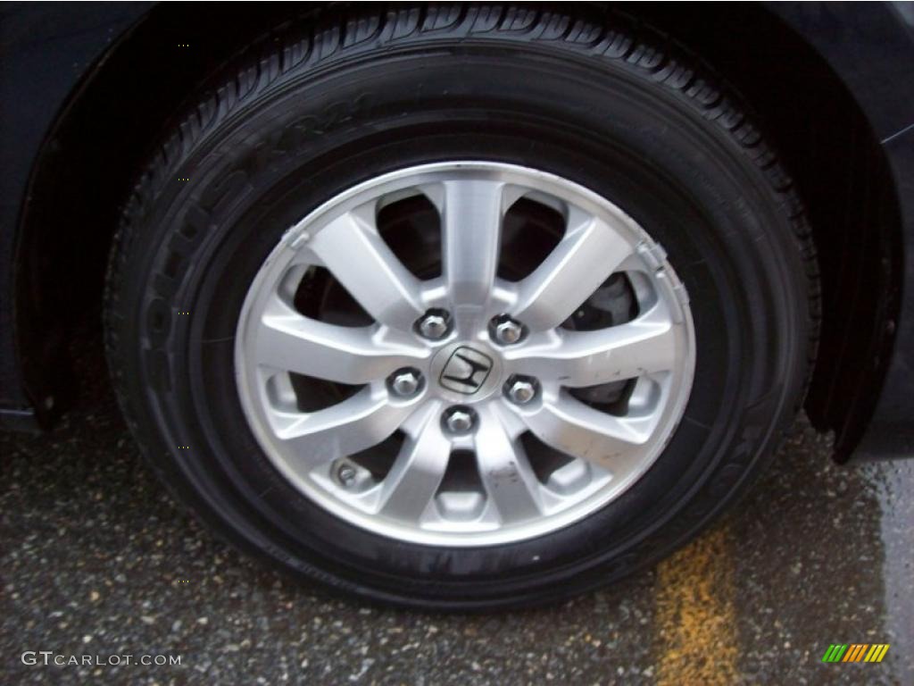 2008 Honda Odyssey EX Wheel Photo #44930916