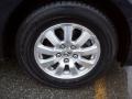 2008 Honda Odyssey EX Wheel and Tire Photo
