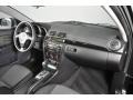 Black Mica - MAZDA3 i Touring Sedan Photo No. 25