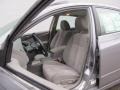 Precision Gray Metallic - Altima 2.5 S Photo No. 8
