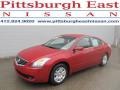 Red Brick Metallic - Altima 2.5 SL Photo No. 1