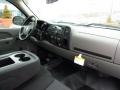 Blue Granite Metallic - Silverado 1500 Regular Cab 4x4 Photo No. 8