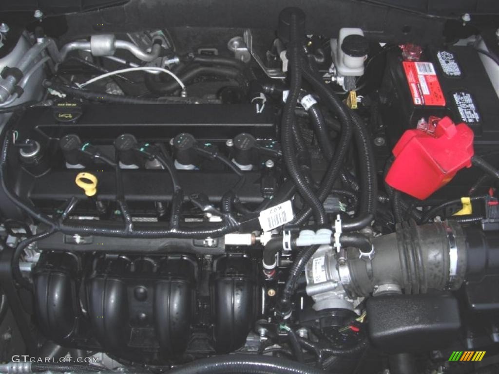 2010 Fusion SE - Smokestone Metallic / Medium Light Stone photo #30