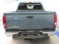 2006 Blue Granite Metallic Chevrolet Colorado Z71 Crew Cab 4x4  photo #6